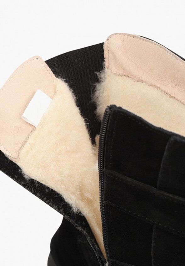 Полусапоги Ascalini