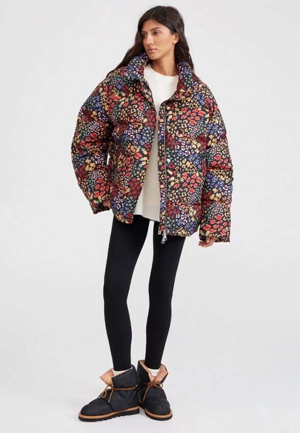 Куртка утепленная To Be Blossom