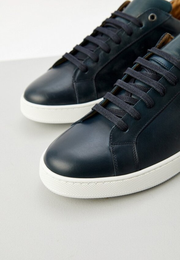 Кеды Amedeo Testoni