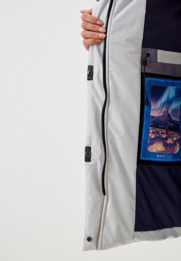 Куртка утепленная Maritta