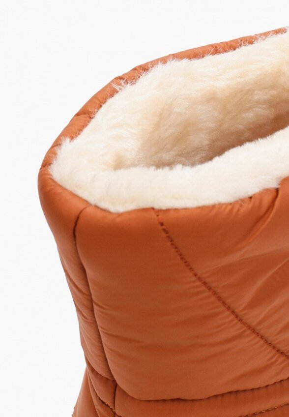 Дутики Abricot