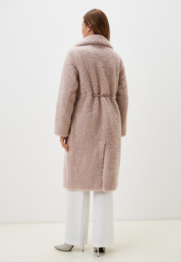 Шуба Снежная Королева