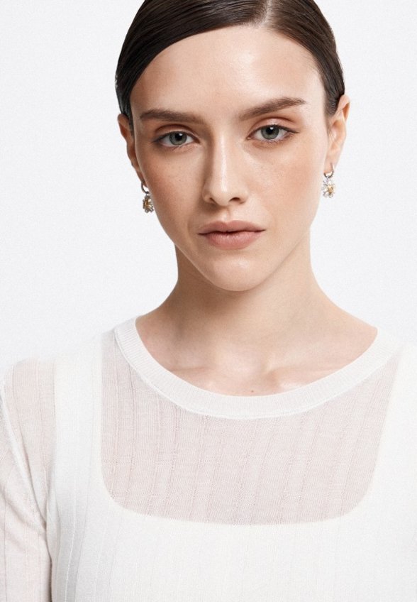 Серьги Swarovski®