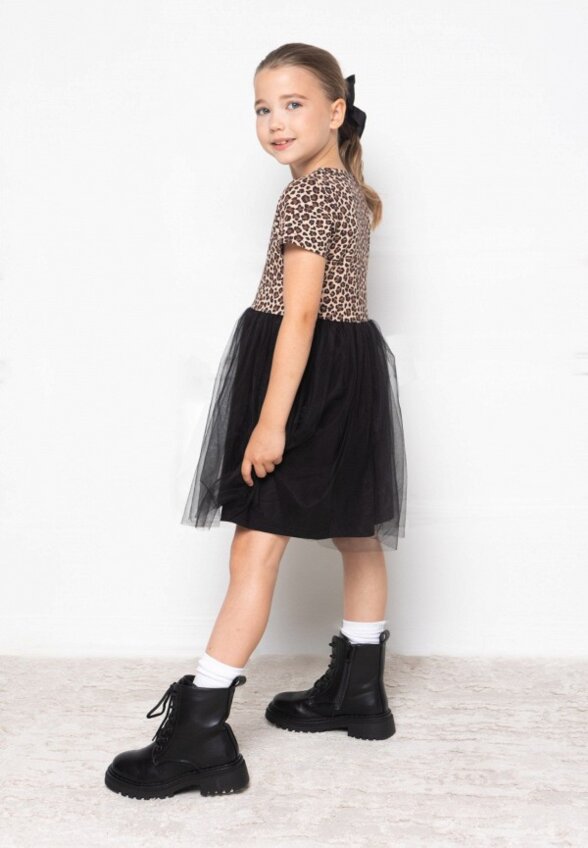 Платье Lelukids