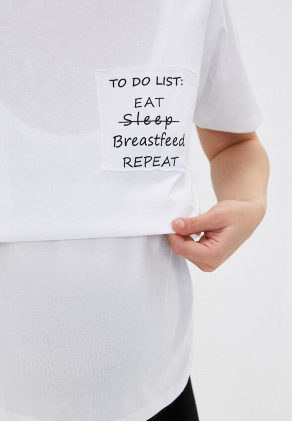 Футболка Proud Mom