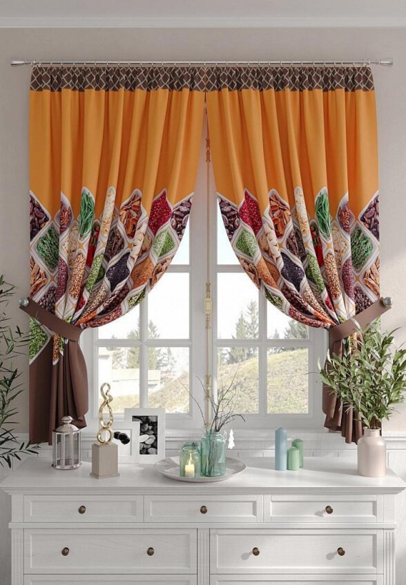 Шторы Comfy Way