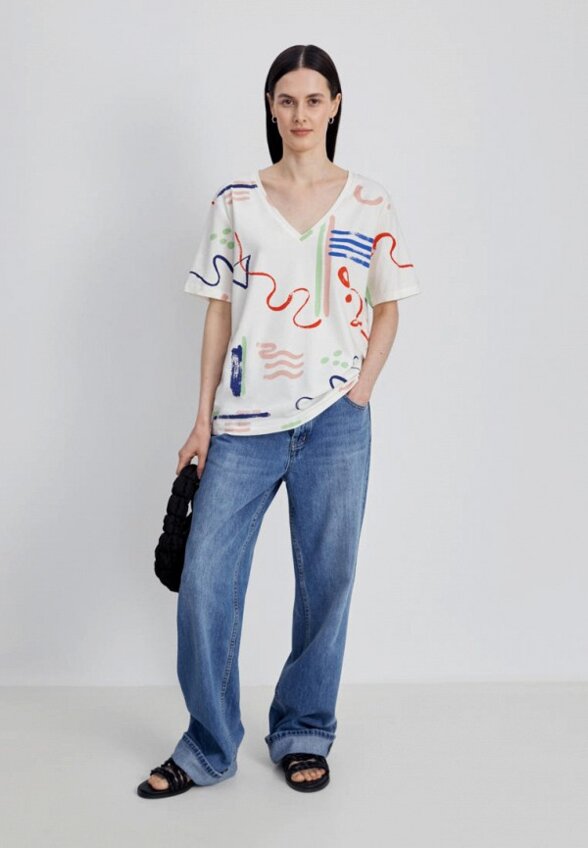 Футболка Finn Flare