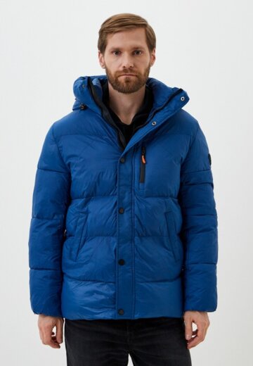 Пуховик Indicode Jeans