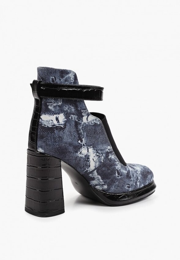 Ботильоны Vasconte