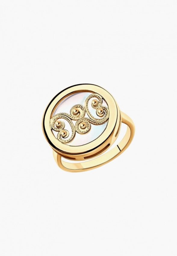 Кольцо Sokolov