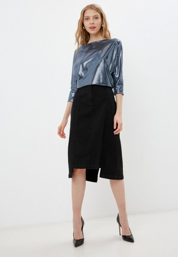 Юбка джинсовая Helmidge