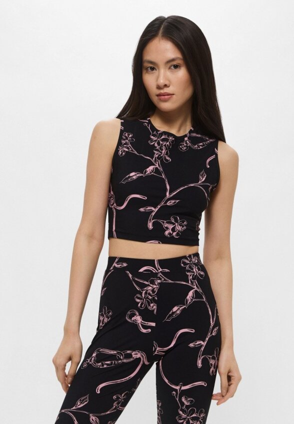 Топ MO5CH1NO Jeans