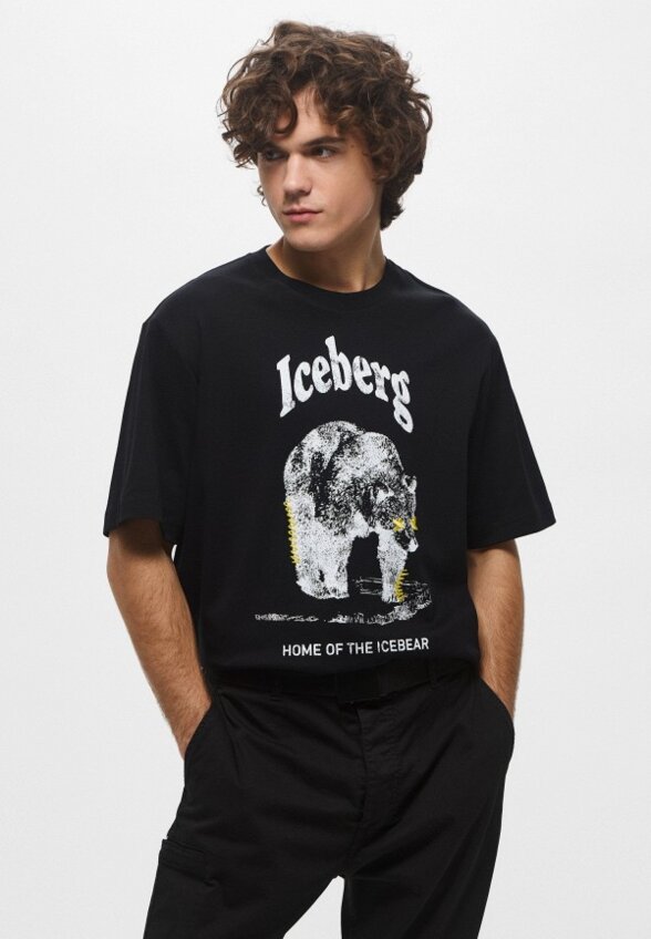 Футболка Iceberg