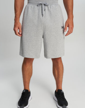 Шорты мужские Under Armour Rival, Серый женщинам