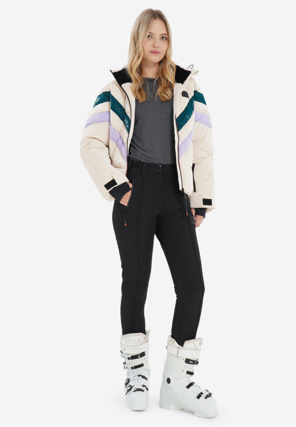Брюки горнолыжные женские Ellesse, Черный
