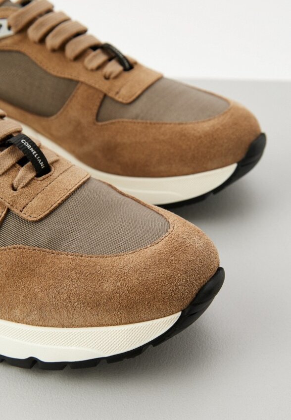 Кроссовки Corneliani