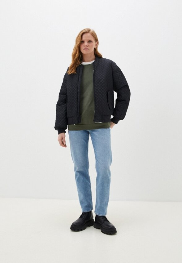 Бомбер Снежная Королева