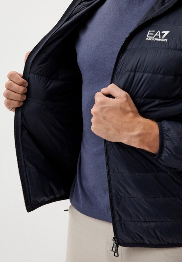 Куртка утепленная EA7