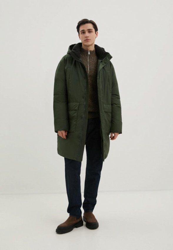 Пуховик Finn Flare