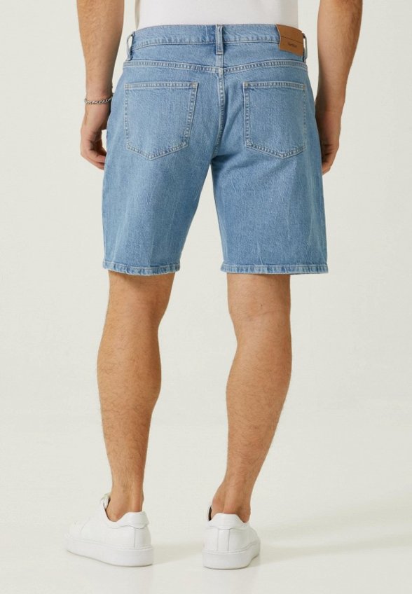 Шорты джинсовые NetWork