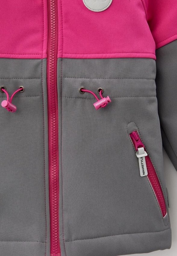 Куртка Nikastyle