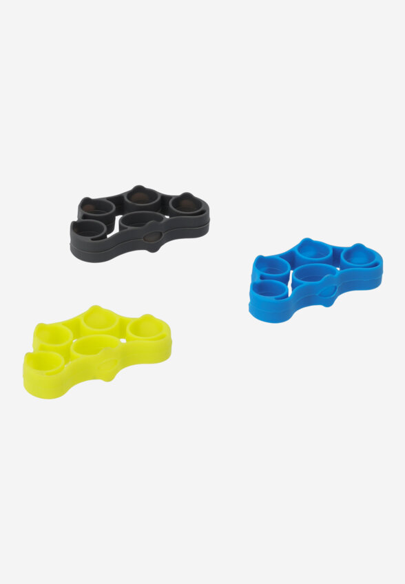 Набор эспандеров для пальцев Demix, Мультицвет