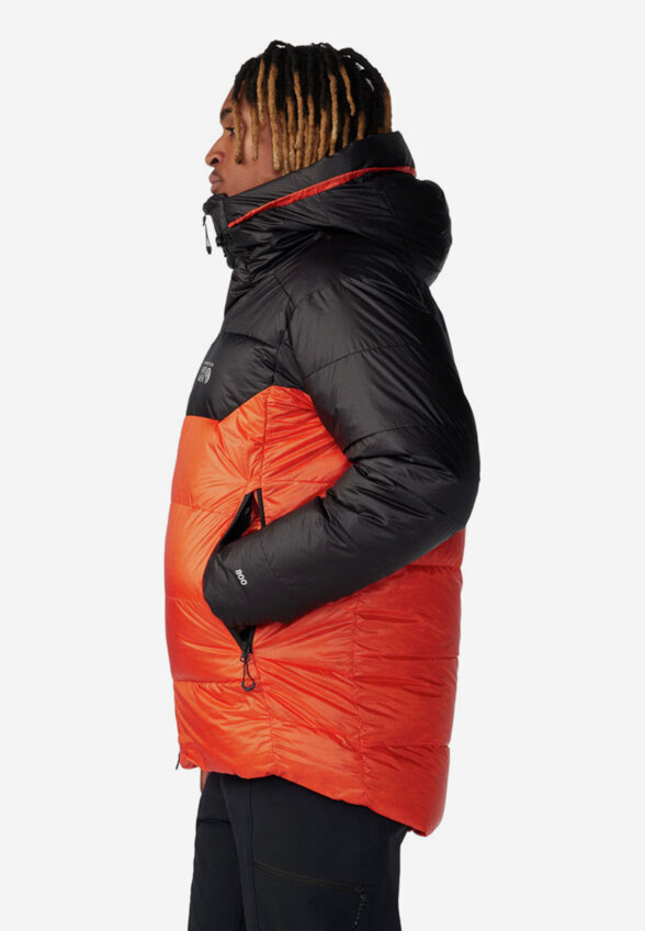 Пуховик мужской Mountain Hardwear Phantom Belay, Оранжевый