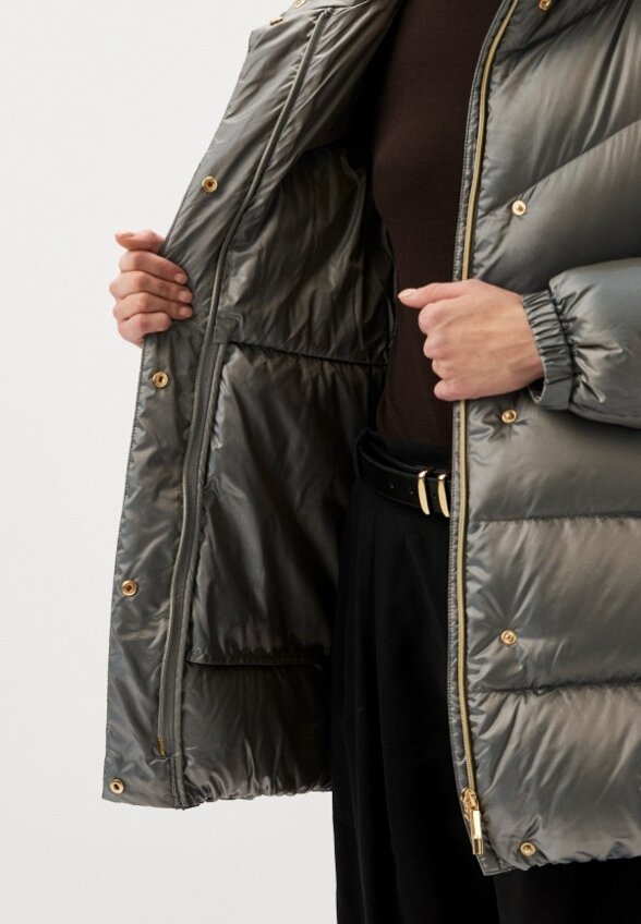 Пуховик iBlues