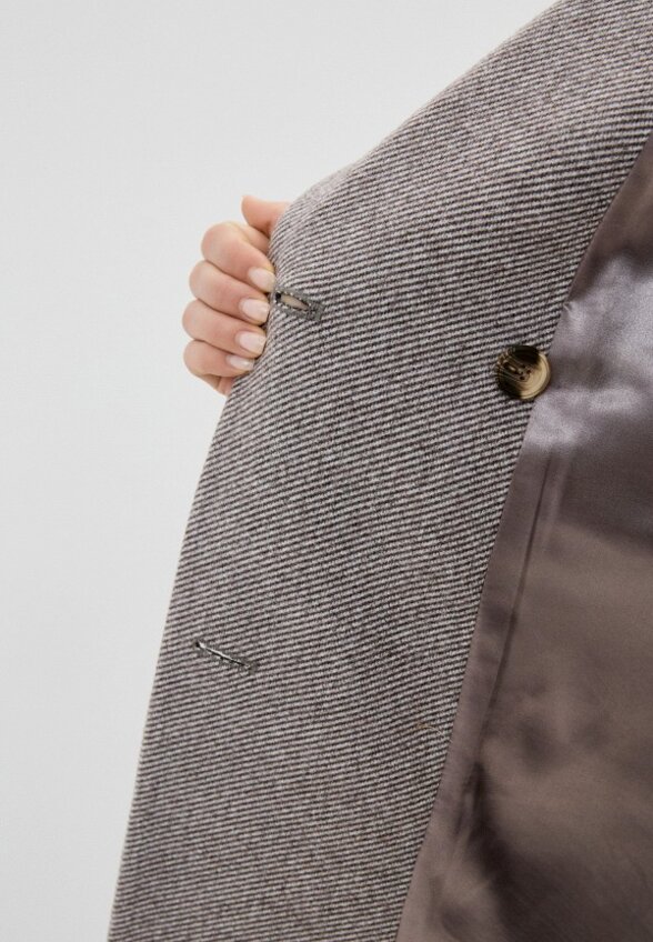 Пальто двубортное Ovelli