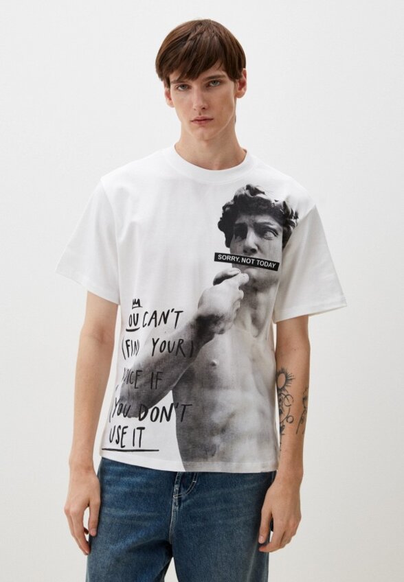 Футболка Mark Formelle