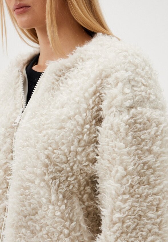 Куртка меховая Koton