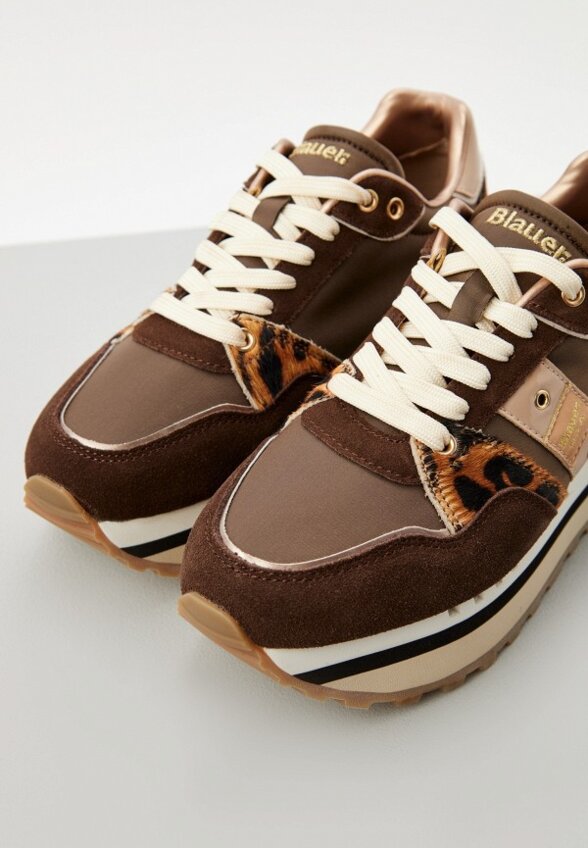 Кроссовки Blauer