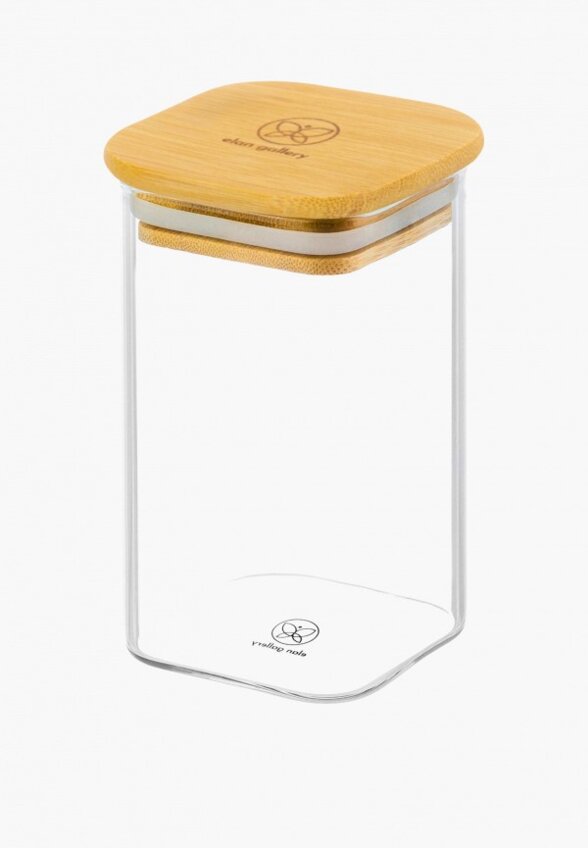 Контейнер для хранения продуктов Elan Gallery