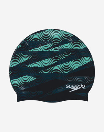 Шапочка для плавания Speedo, Черный женщинам