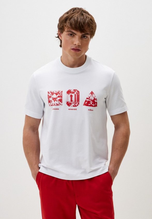 Футболка KChTZ