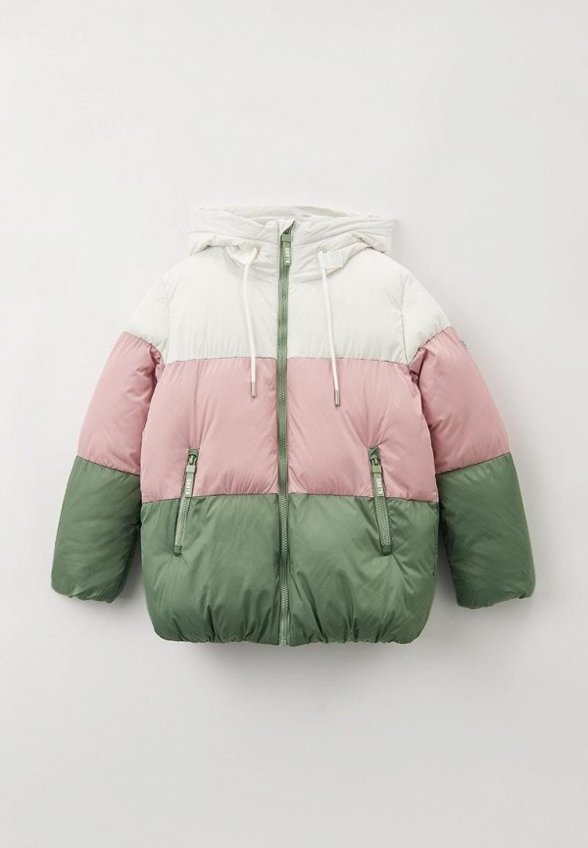 Куртка утепленная PlayToday