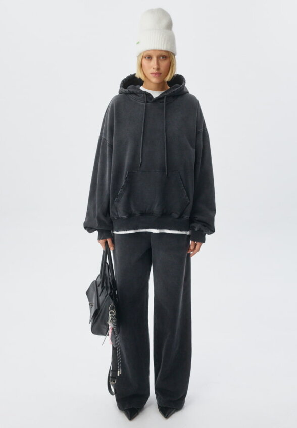 Худи Oversize fit из коллекции SELA х VASILINCIAGA