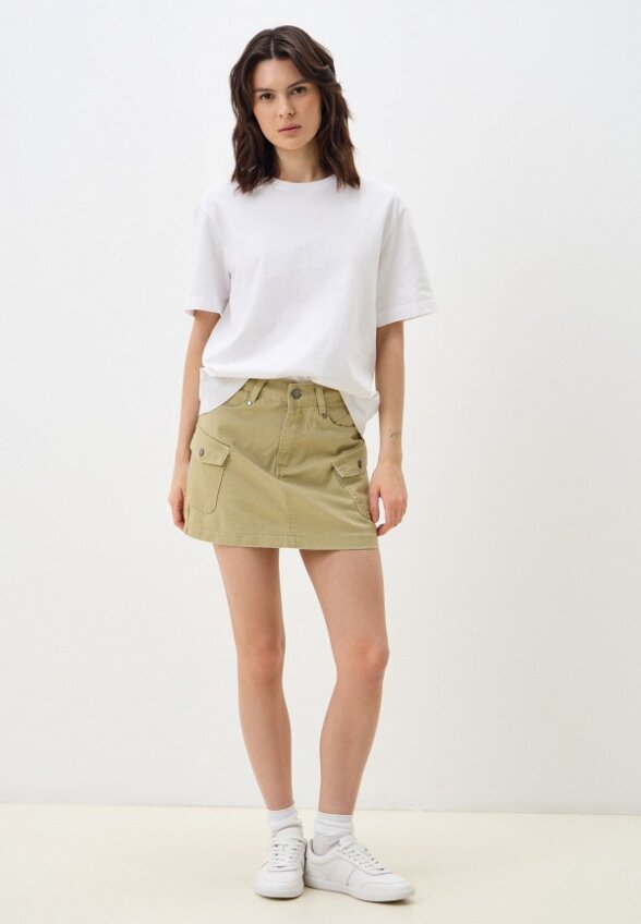 Юбка джинсовая Isibris