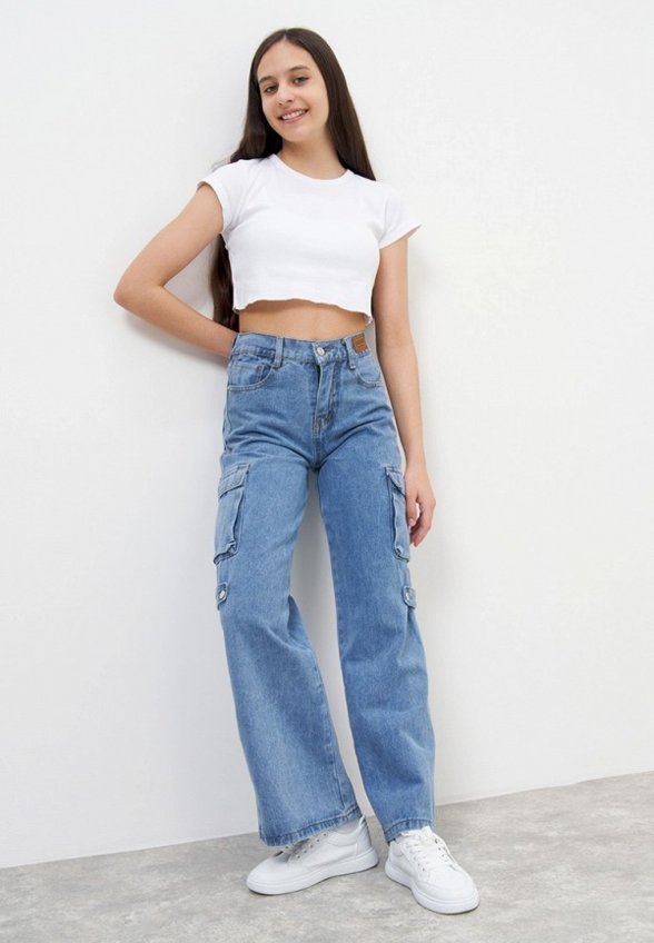 Джинсы Resser Denim