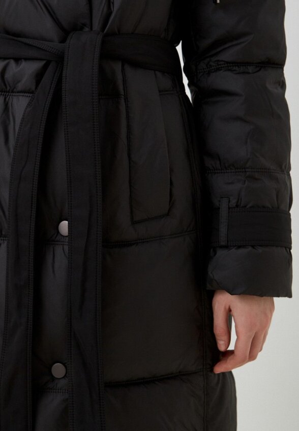 Пуховик Снежная Королева