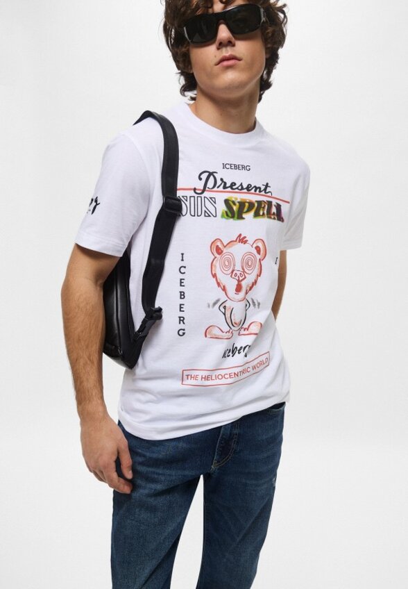 Футболка Iceberg