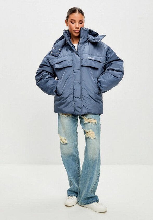 Пуховик Rizzle