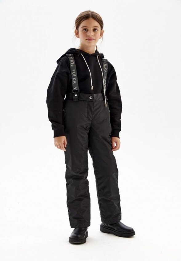 Брюки утепленные Pulka