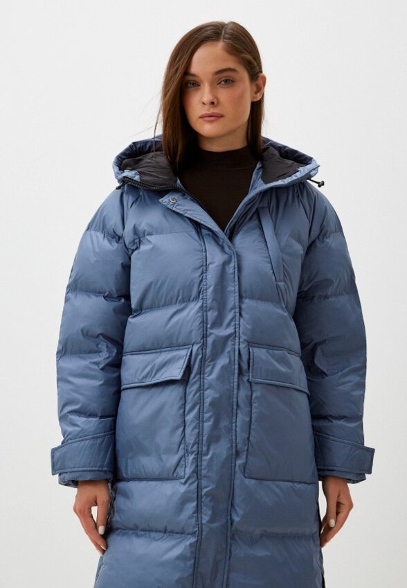 Пуховик Eleganzza