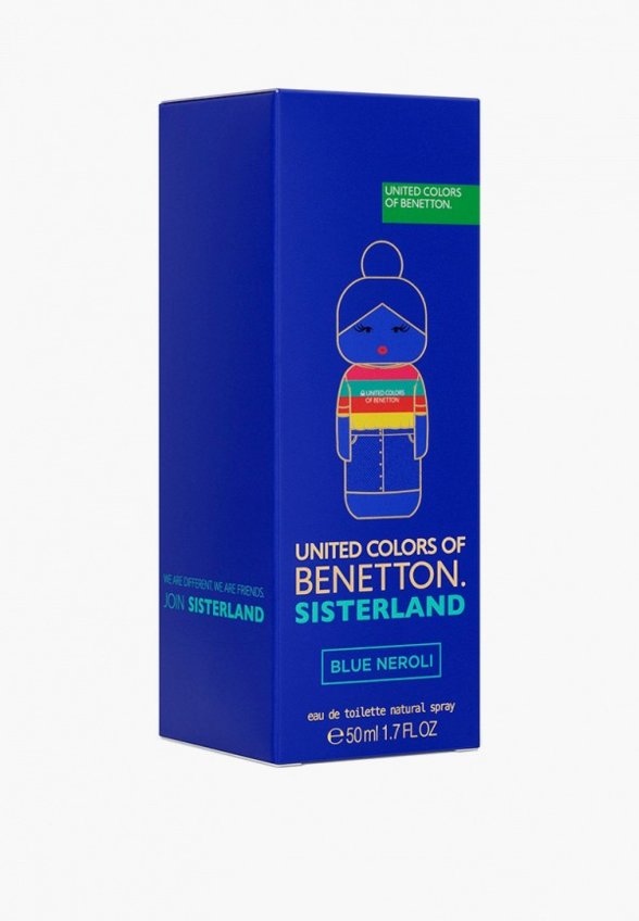 Туалетная вода United Colors of Benetton
