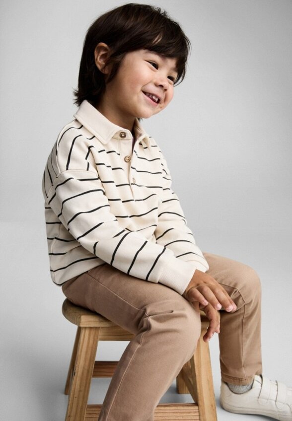 Брюки Mango Kids