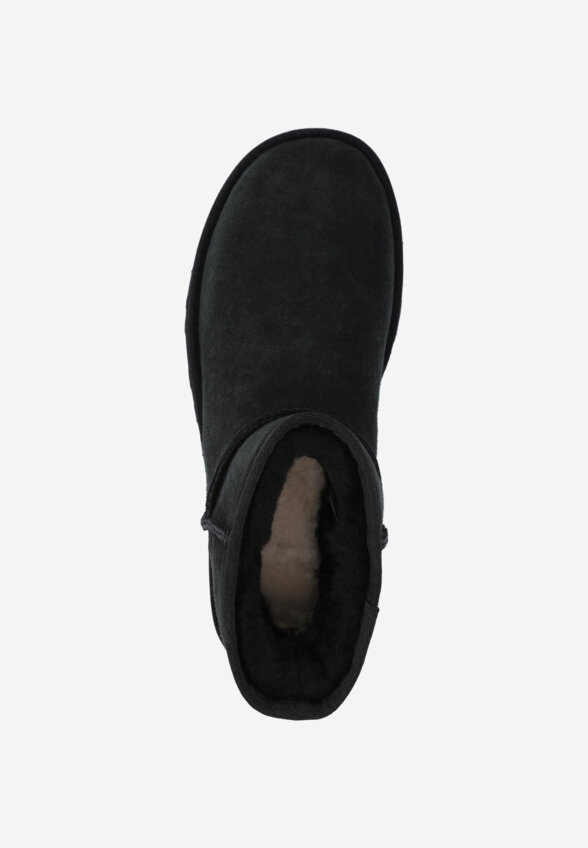 Угги женские UGG Classic Mini II, Черный