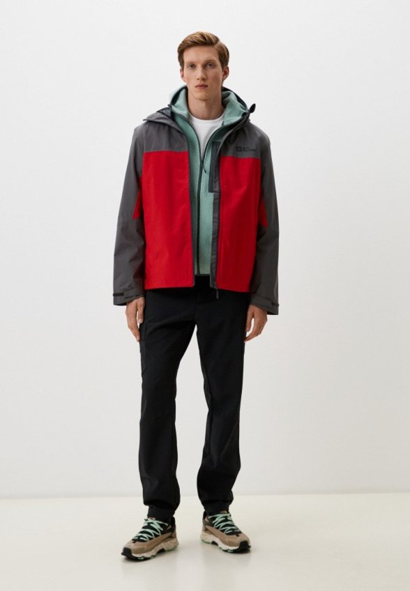 Ветровка Jack Wolfskin