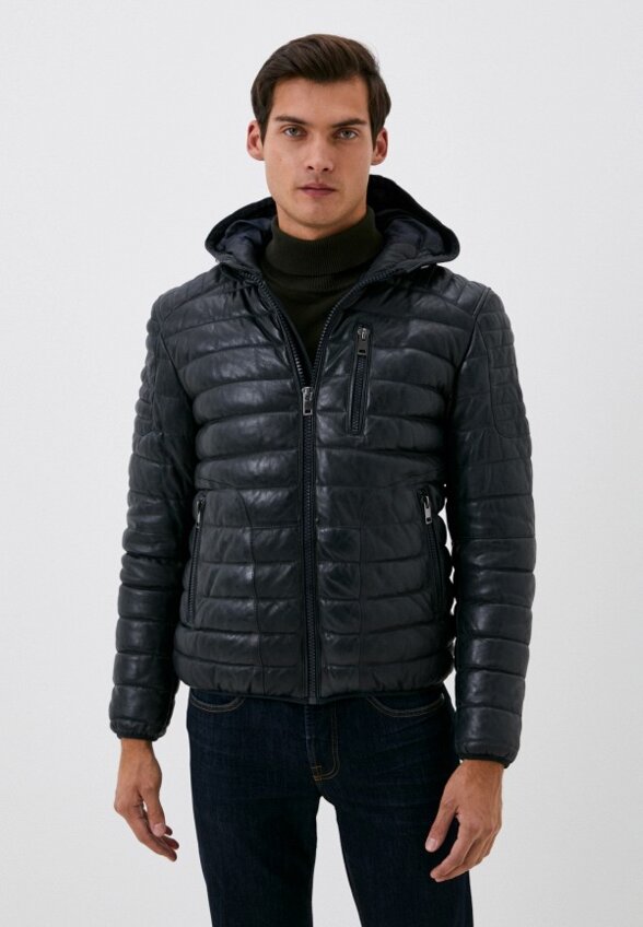 Пуховик Urban Fashion for Men