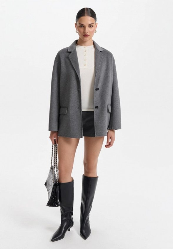 Пальто-пиджак Love Republic